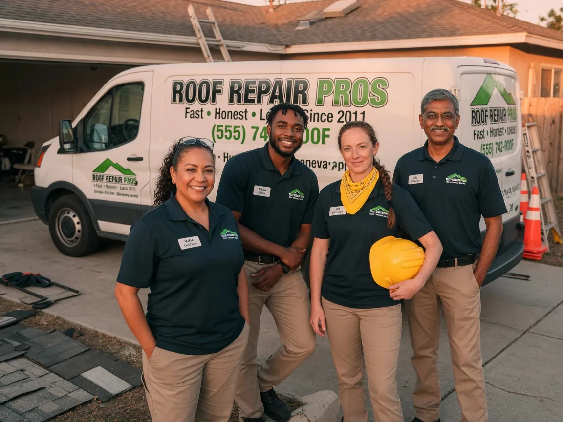 Roof Repair company in Newberry Springs, CA